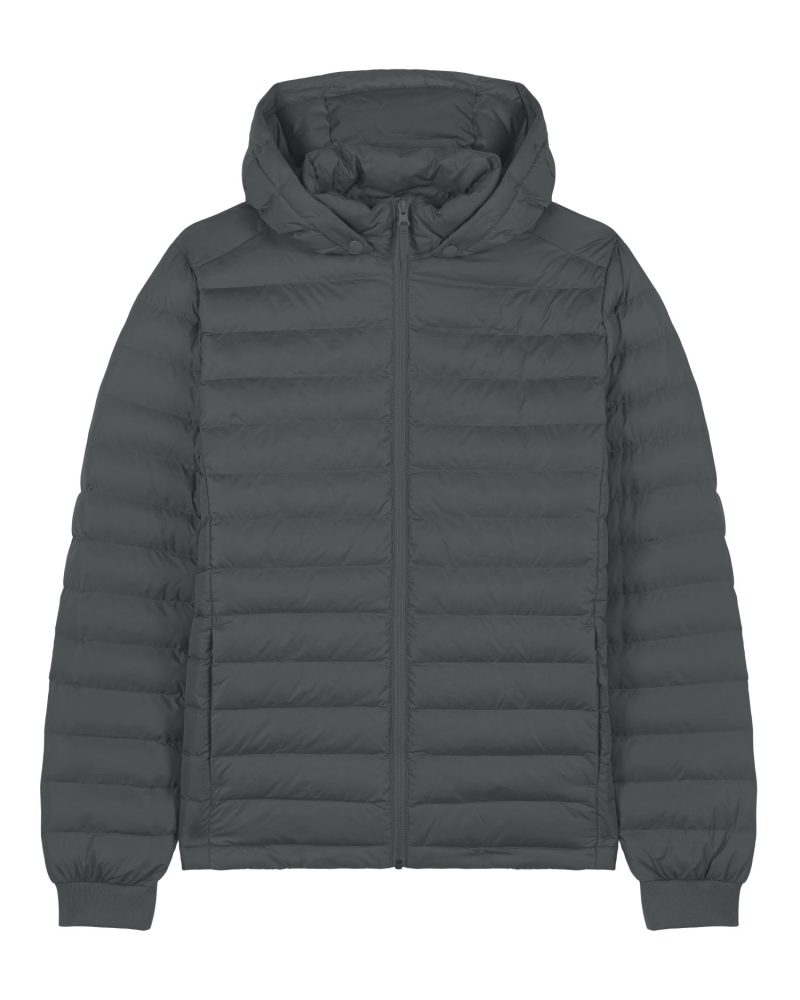 Chaqueta acolchada Voyager Stanley Stella - Anthracite
