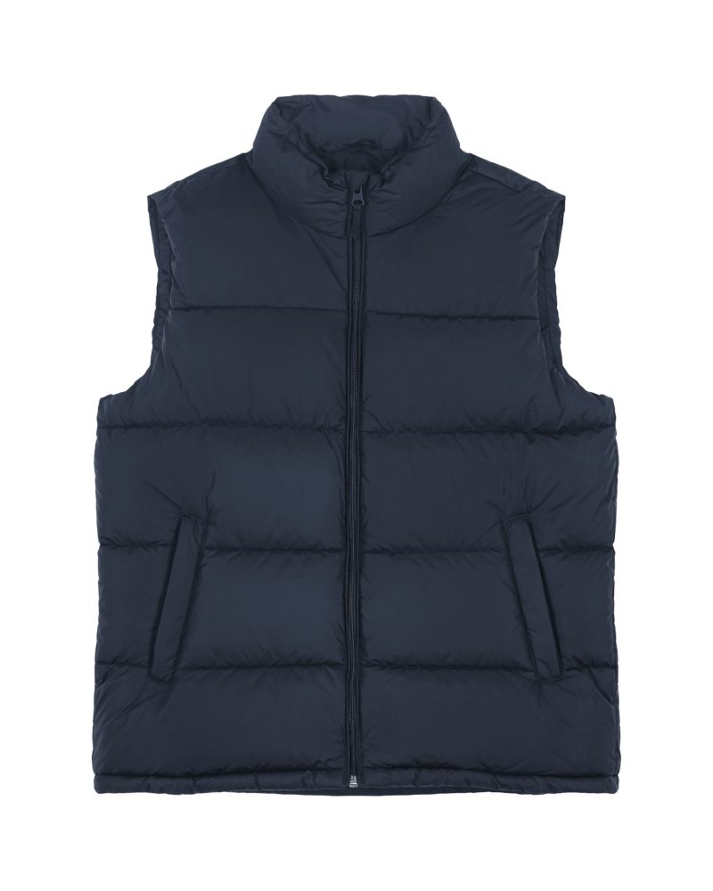 Chaqueta acolchada Puffer Gilet Stanley Stella - French Navy
