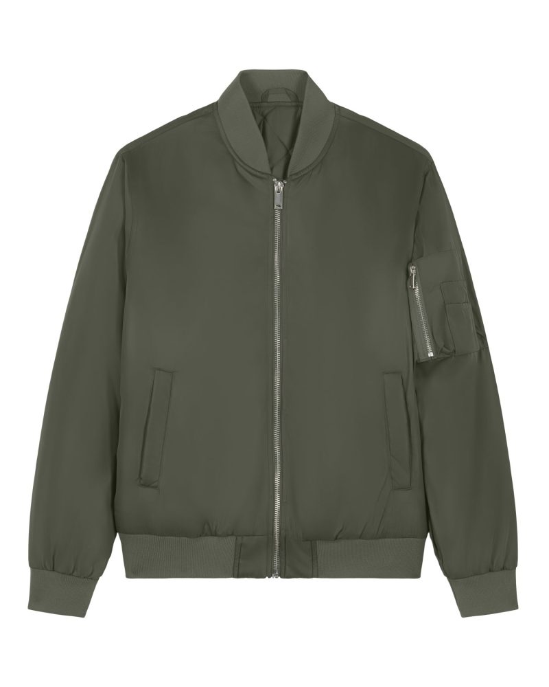 Chaqueta acolchada ligera Bomber 2.0 Stanley Stella - Khaki