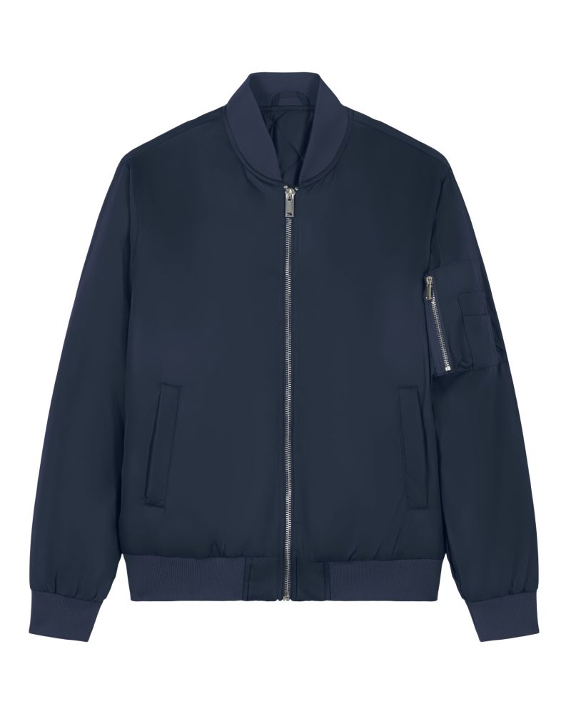 Chaqueta acolchada ligera Bomber 2.0 Stanley Stella - French Navy