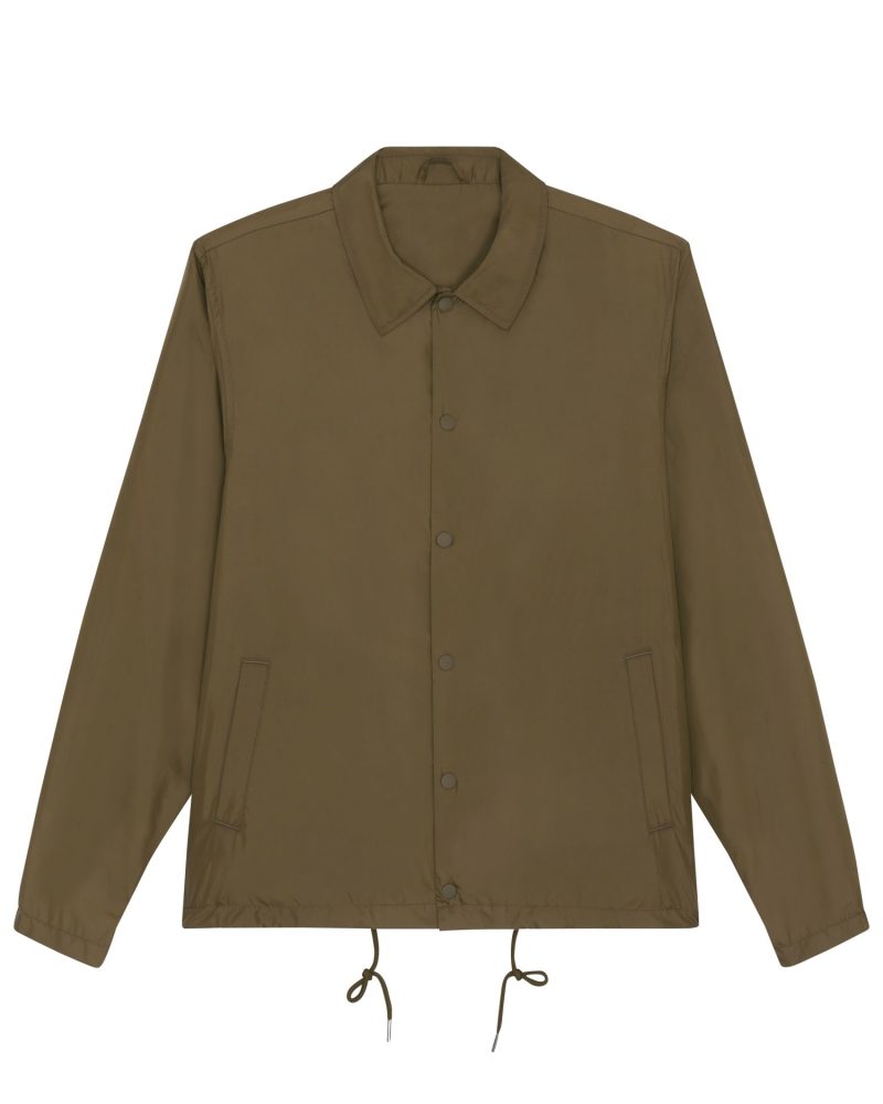 Chaqueta Coacher Stanley Stella - British Khaki
