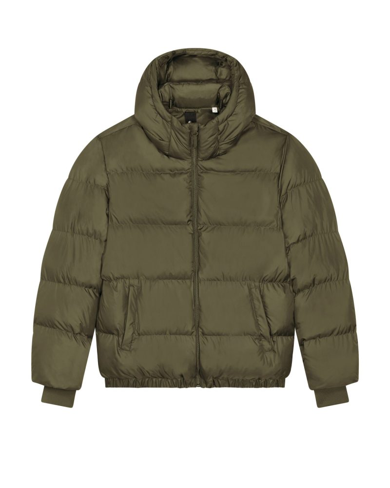 Chaqueta acolchada Puffer Stanley Stella - British Khaki