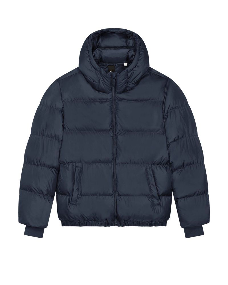 Chaqueta acolchada Puffer Stanley Stella - French Navy
