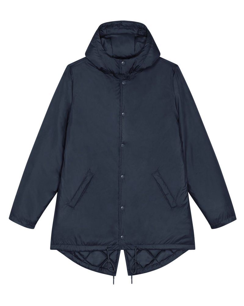 Chaqueta acolchada Padded Parker Stanley Stella - French Navy