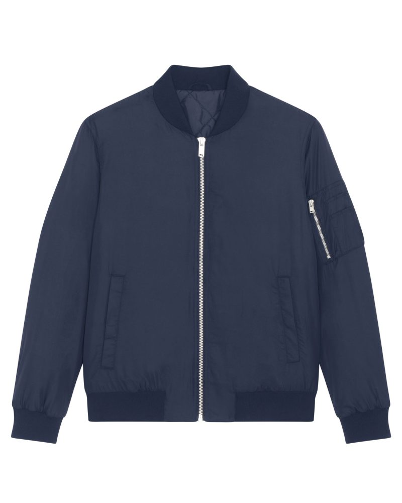 Chaqueta acolchada Bomber Stanley Stella - French Navy