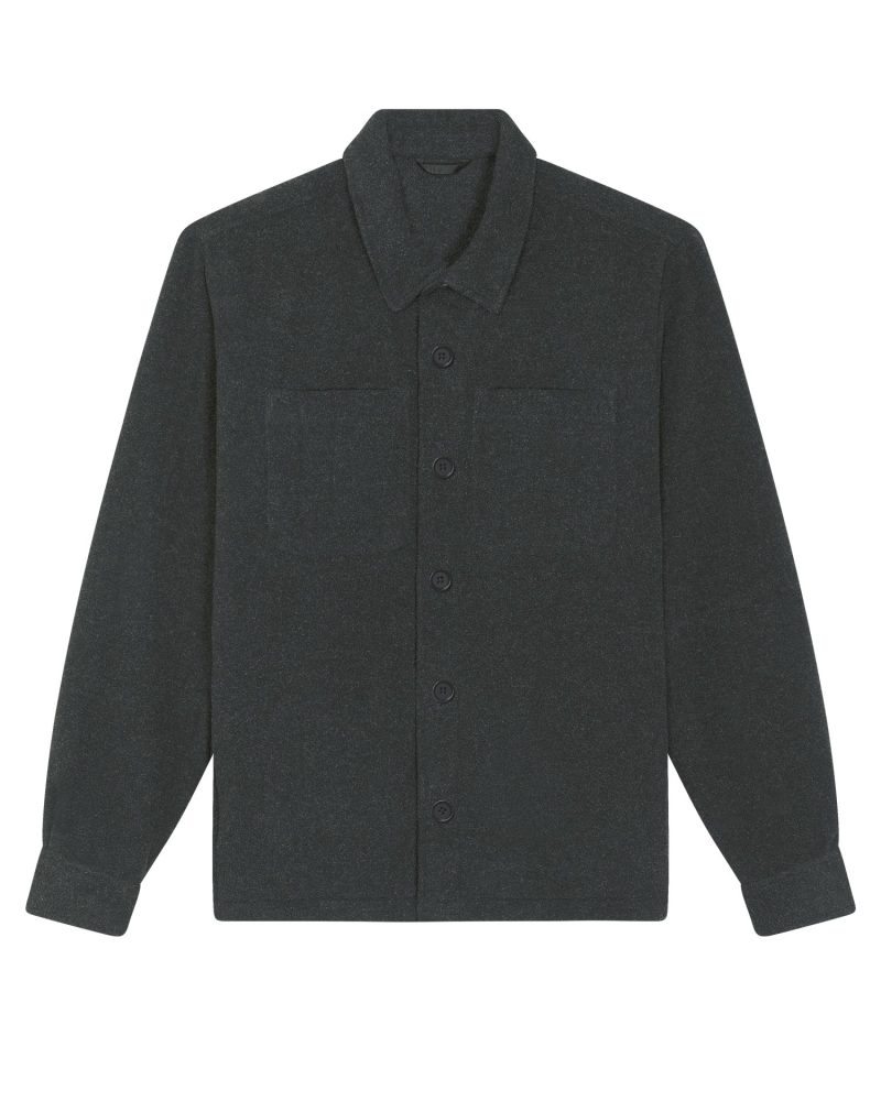 Chaqueta River Stanley Stella - Dark Heather Grey
