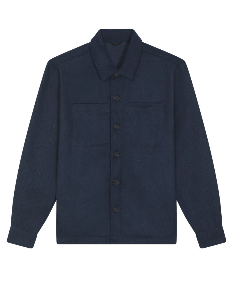 Chaqueta River Stanley Stella - French Navy