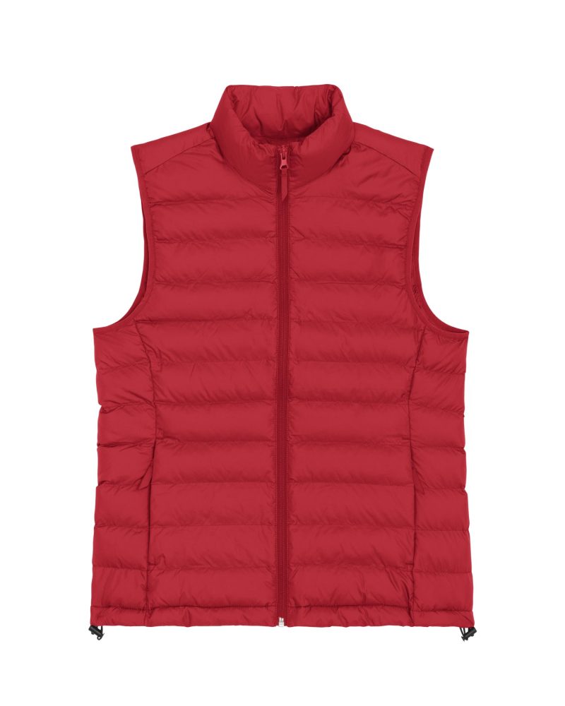 Chaqueta acolchada Climber Stanley Stella - Red