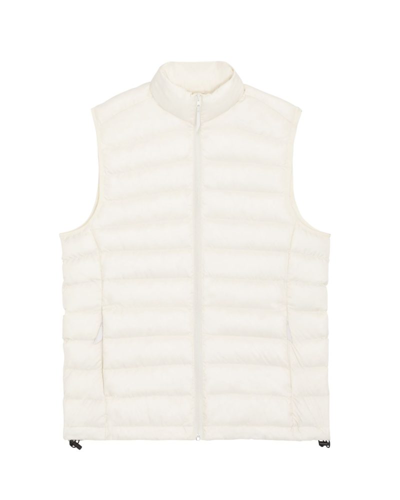Chaqueta acolchada Climber Stanley Stella - Off White