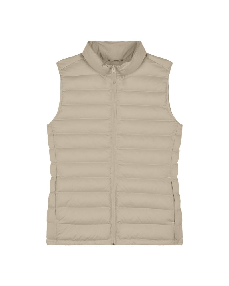Chaqueta acolchada Climber Stanley Stella - Desert Dust