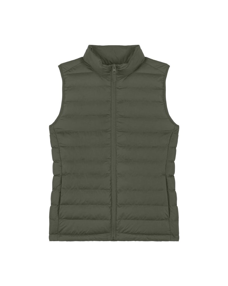 Chaqueta acolchada Climber Stanley Stella - Khaki