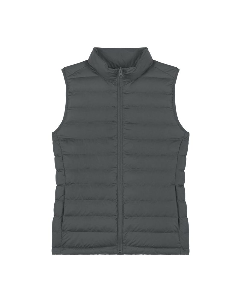 Chaqueta acolchada Climber Stanley Stella - Anthracite