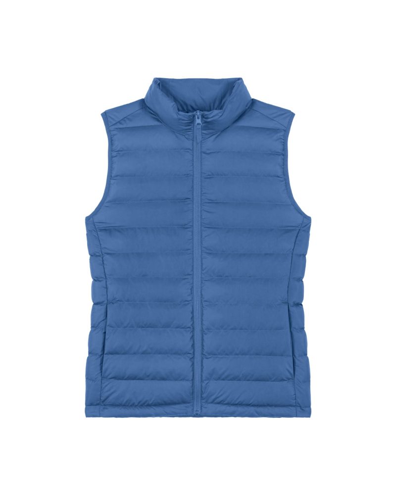 Chaqueta acolchada Climber Stanley Stella - Mindful Blue