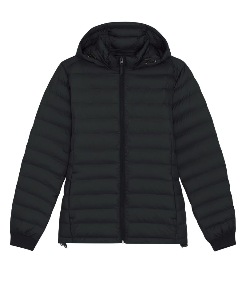 Chaqueta acolchada Voyager Stanley Stella - Black