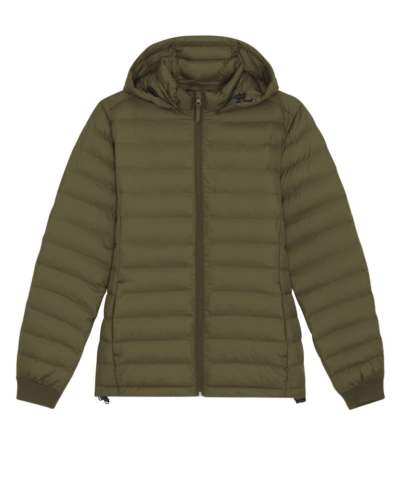 Chaqueta acolchada Voyager Stanley Stella - British Khaki