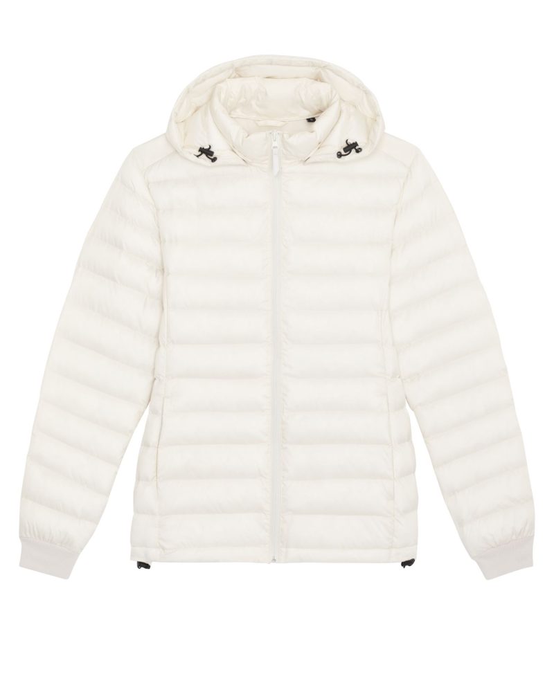 Chaqueta acolchada Voyager Stanley Stella - Off White