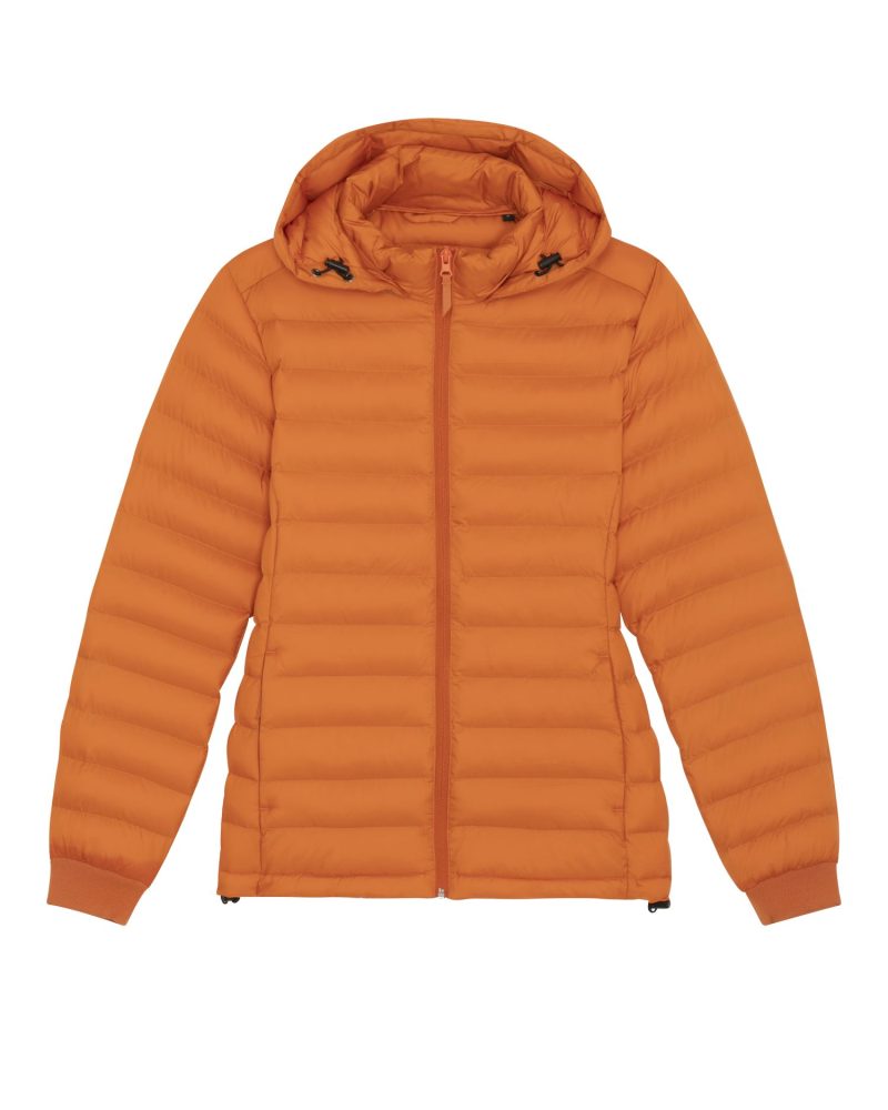 Chaqueta acolchada Voyager Stanley Stella - Flame Orange