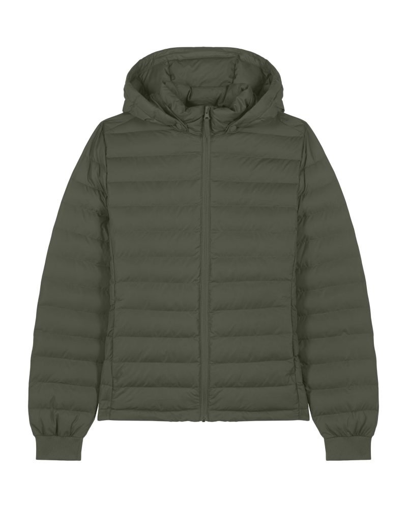 Chaqueta acolchada Voyager Stanley Stella - Khaki