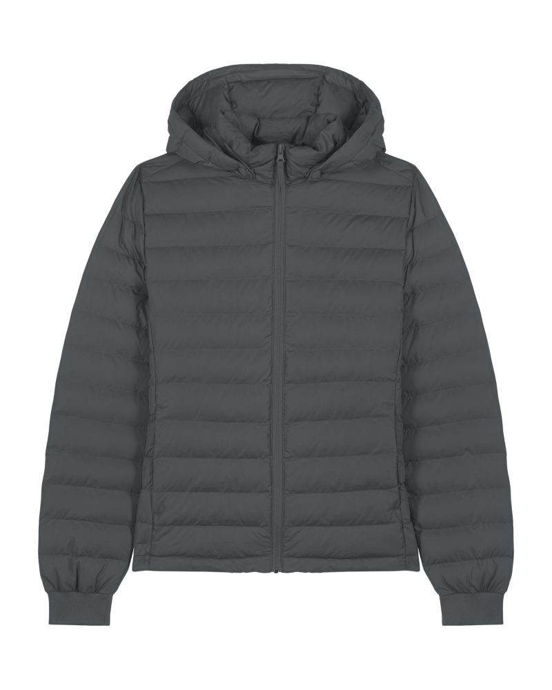 Chaqueta acolchada Voyager Stanley Stella - Anthracite
