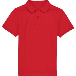 Polo Mini Sprinter Stanley Stella - Red