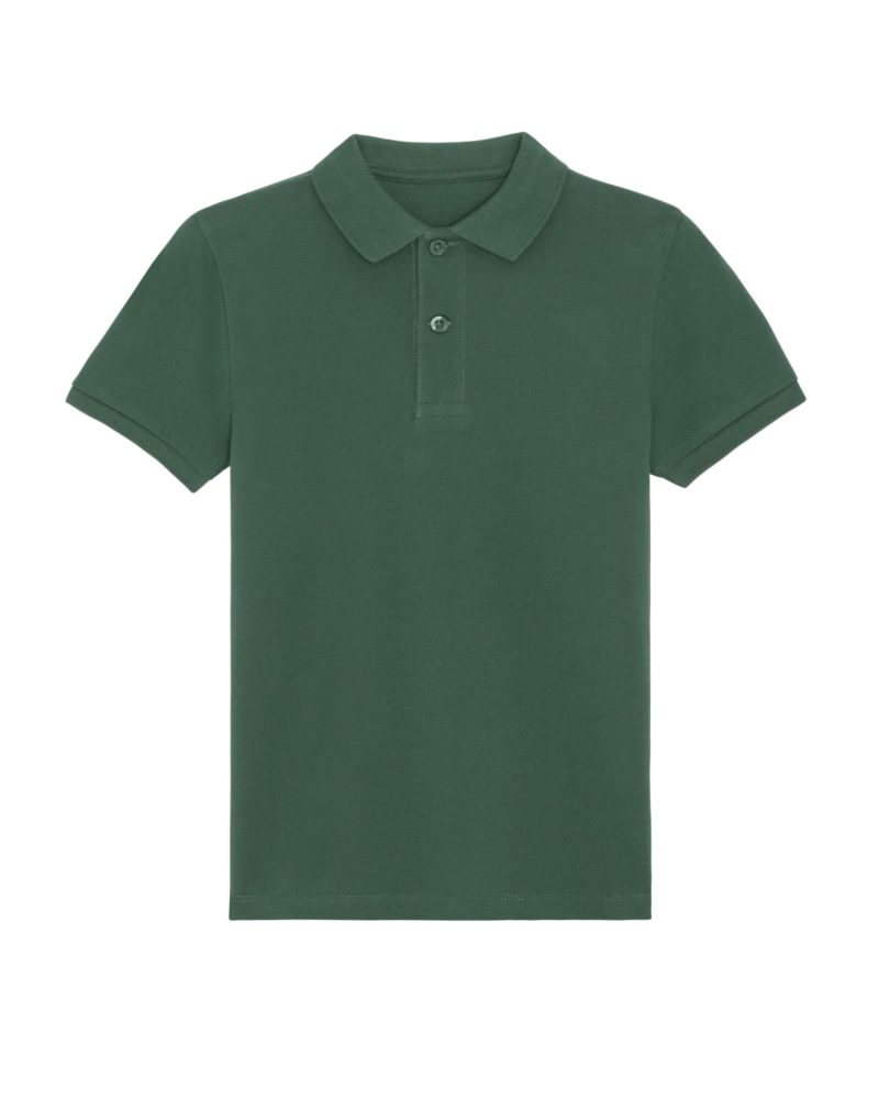 Polo Mini Sprinter Stanley Stella - Glazed Green