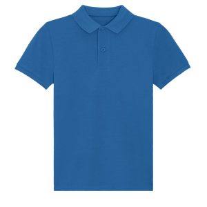 Polo Mini Sprinter Stanley Stella - Royal Blue