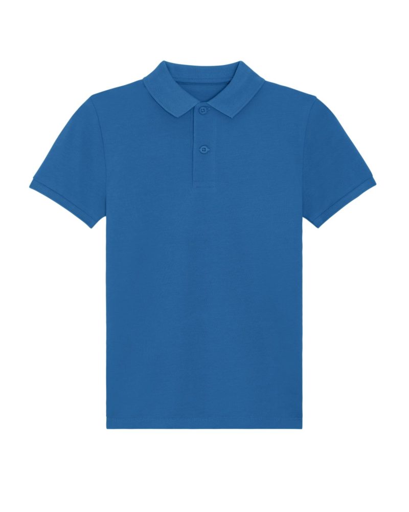 Polo Mini Sprinter Stanley Stella - Royal Blue