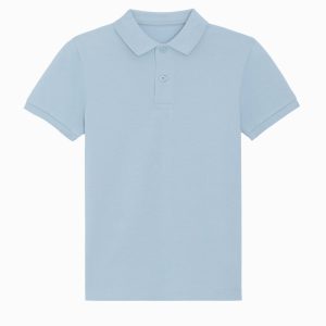 Polo Mini Sprinter Stanley Stella - Sky blue