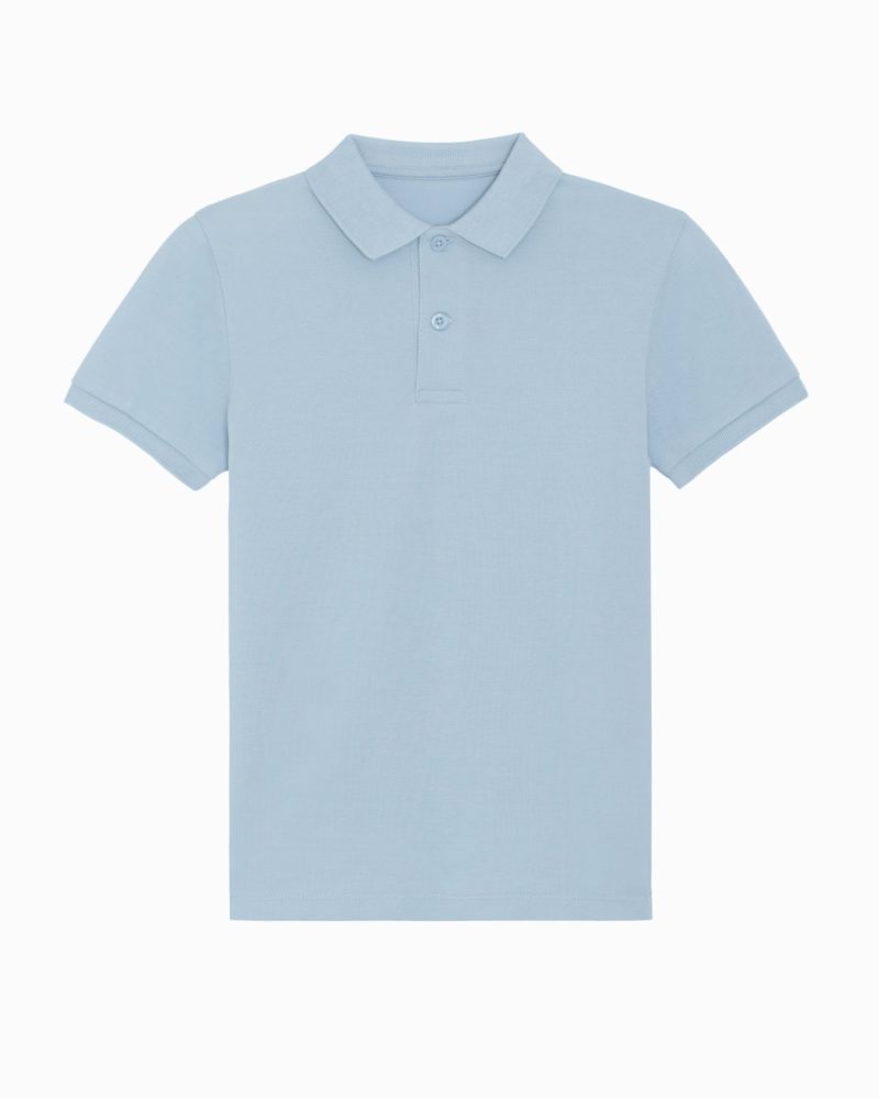 Polo Mini Sprinter Stanley Stella - Sky blue