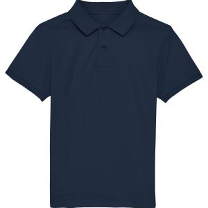 Polo Mini Sprinter Stanley Stella - French Navy