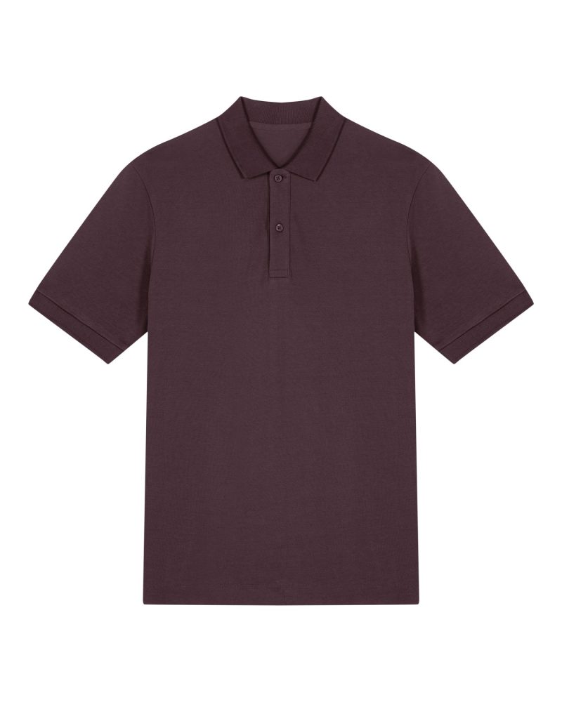 Polo Prepster 2.0 Stanley Stella - Red Brown