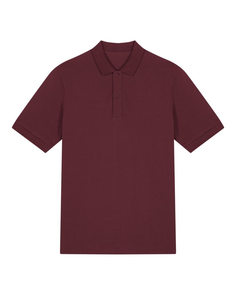 Polo Prepster 2.0 Stanley Stella - Burgundy