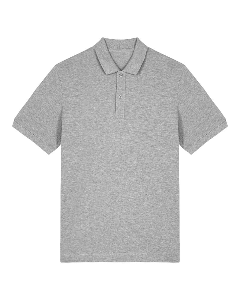 Polo Prepster 2.0 Stanley Stella - Heather Grey