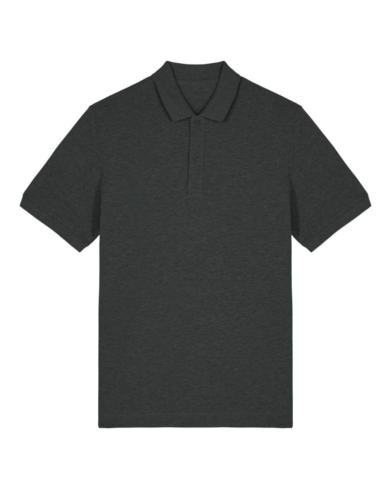 Polo Prepster 2.0 Stanley Stella - Dark Heather Grey