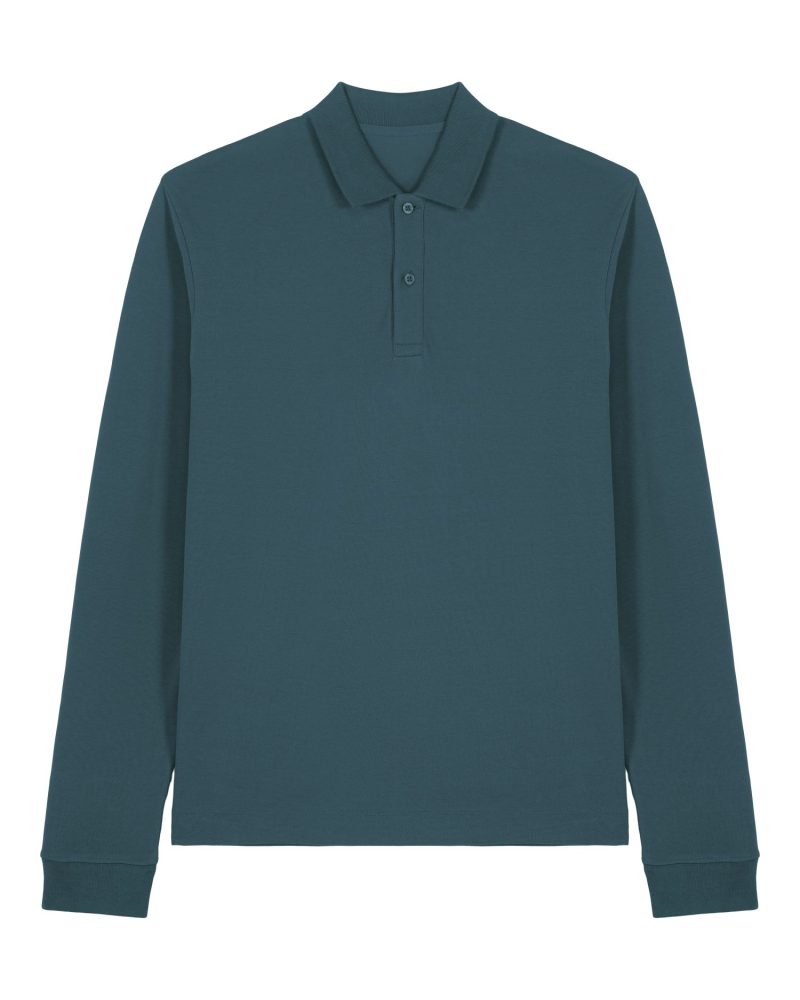 Polo Prepster 2.0 Long Sleeve Stanley Stella - Stargazer
