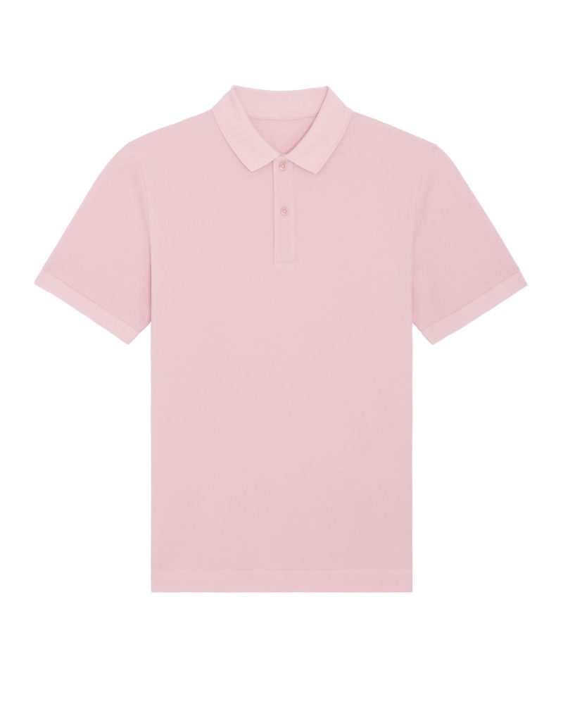 Polo Prepster Stanley Stella - Cotton Pink
