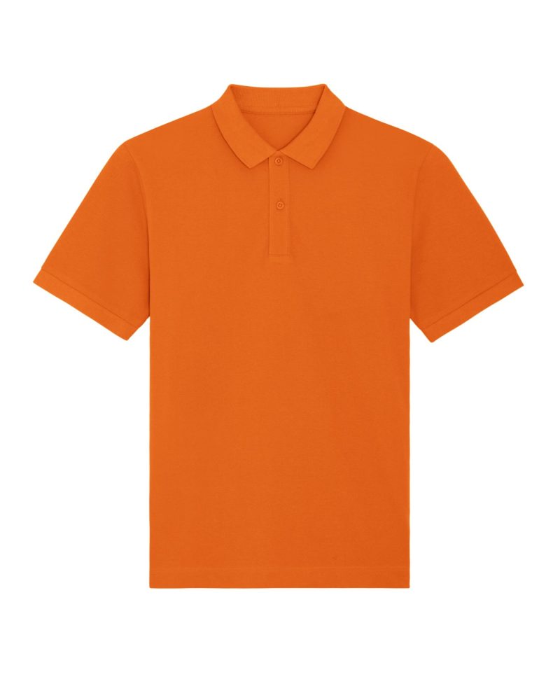 Polo Prepster Stanley Stella - Bright Orange