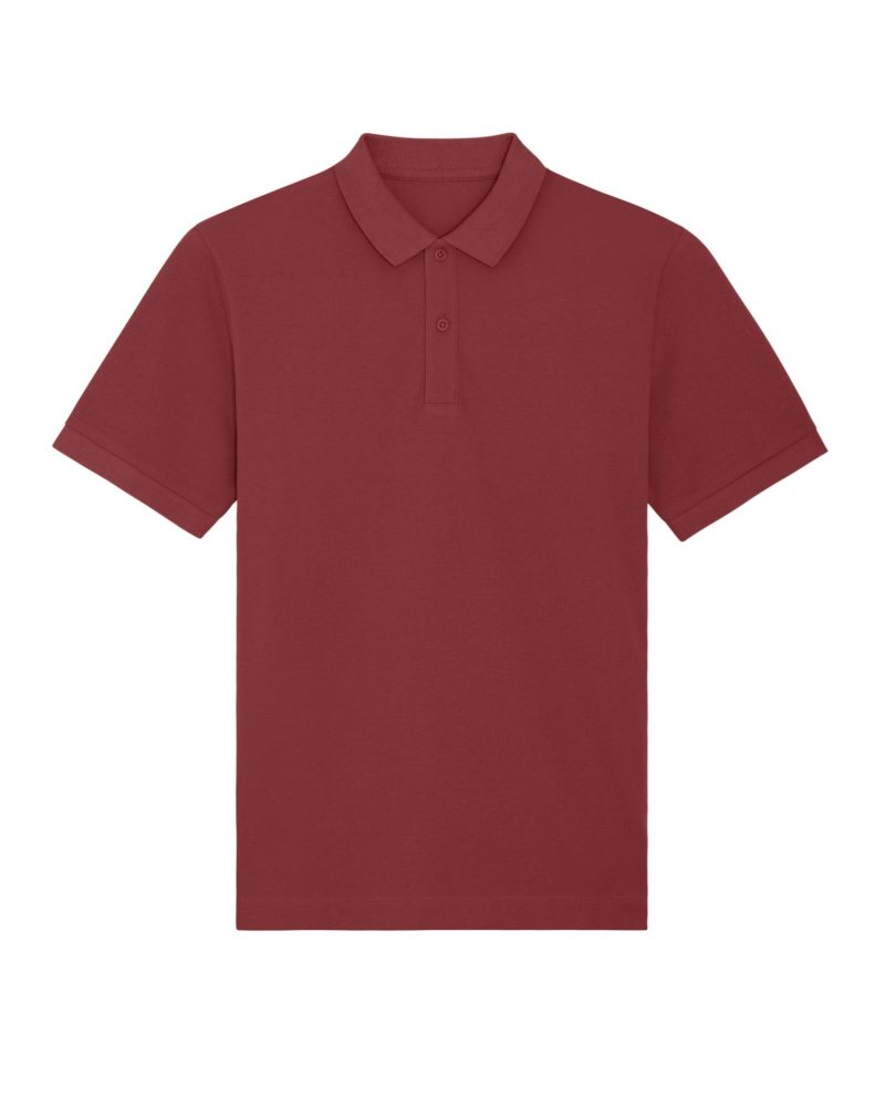 Polo Prepster Stanley Stella - Red Earth