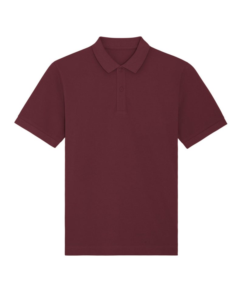 Polo Prepster Stanley Stella - Burgundy