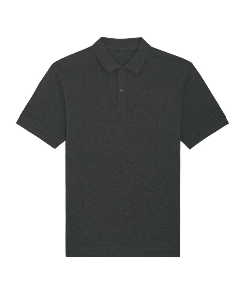 Polo Prepster Stanley Stella - Dark Heather Grey