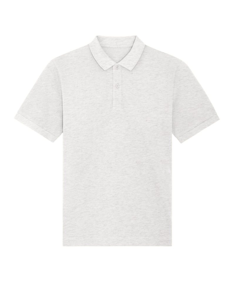 Polo Prepster Stanley Stella - Cream Heather Grey
