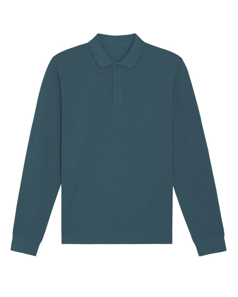 Polo Prepster Long Sleeve Stanley Stella - Stargazer