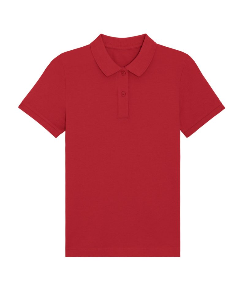 Polo Elliser Stanley Stella - Red