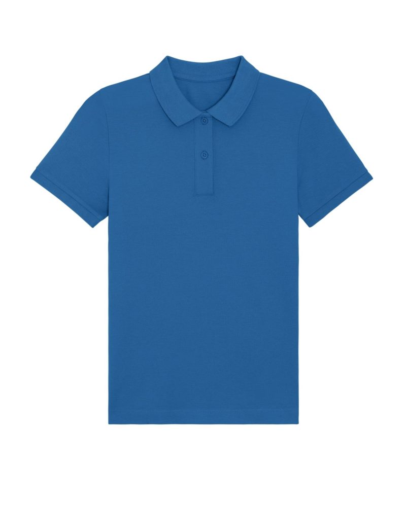 Polo Elliser Stanley Stella - Royal Blue