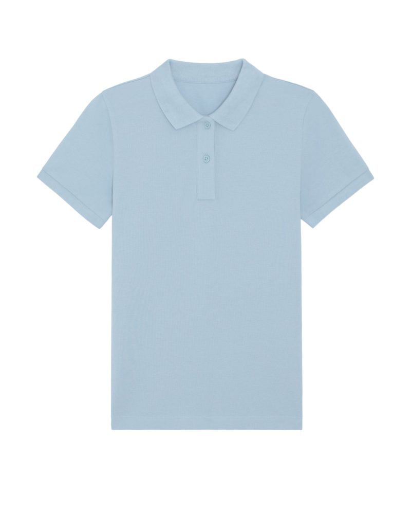 Polo Elliser Stanley Stella - Sky blue