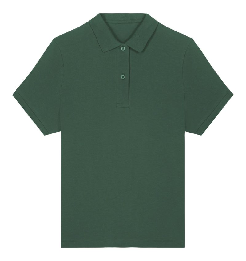 Polo Coaster Stanley Stella - Bottle Green