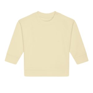 Sudadera de cuello redondo Baby Changer Stanley Stella - Butter