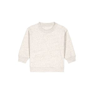 Sudadera de cuello redondo Baby Changer Stanley Stella - Eco Heather