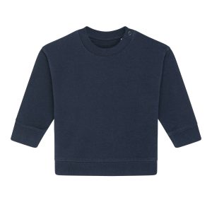 Sudadera de cuello redondo Baby Changer Stanley Stella - French Navy