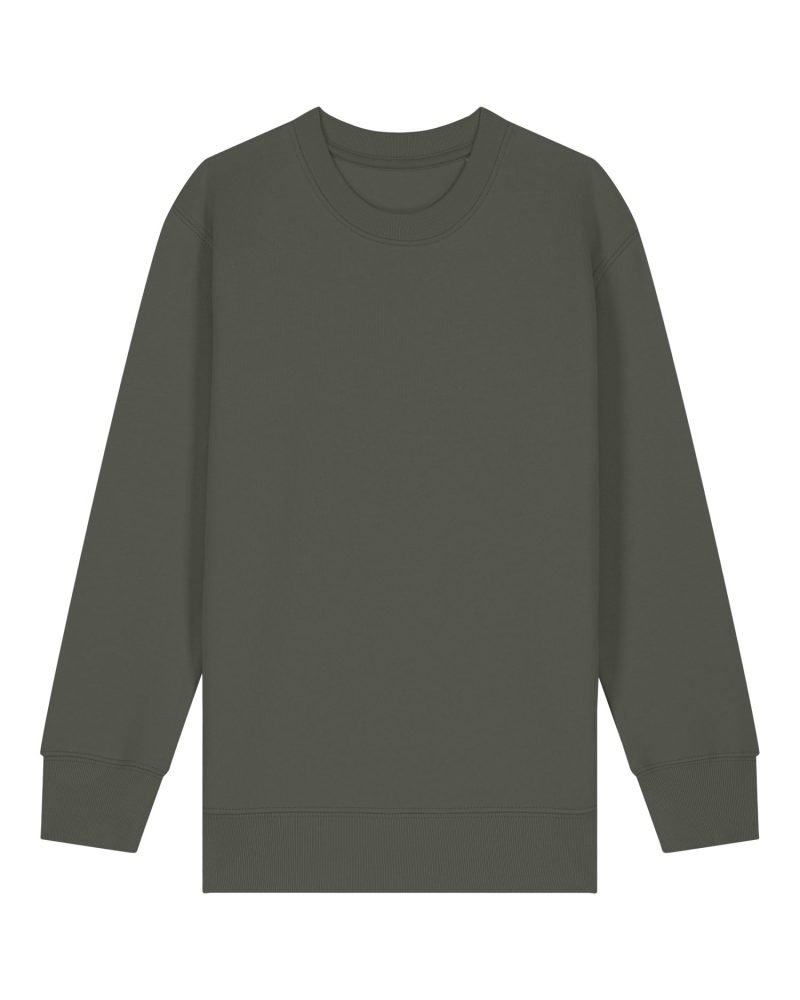 Sudadera de cuello redondo Mini Changer 2.0 Stanley Stella - Khaki